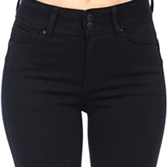 Wax Jeans Butt I Love You Skinny Jeans - Picture 2 of 4